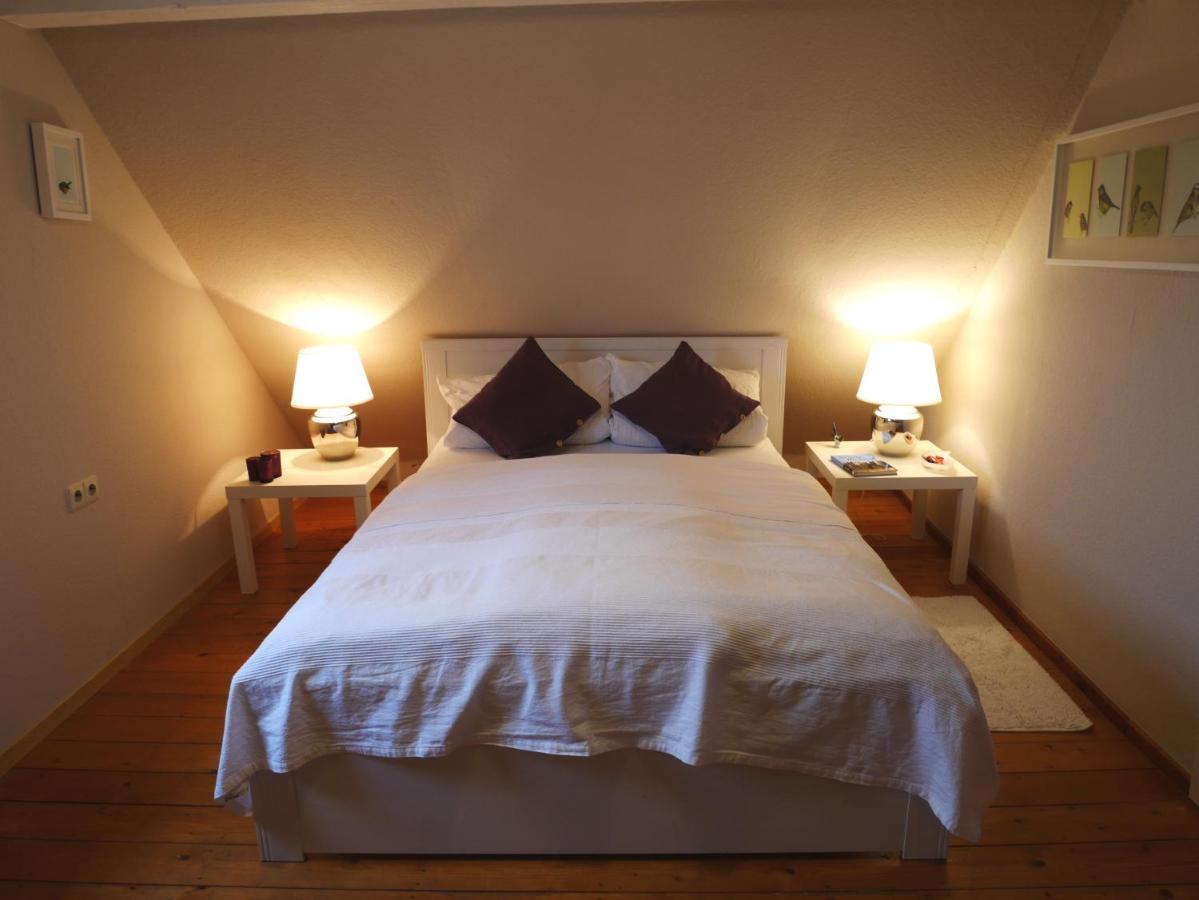 Hestavin Bed & Breakfast Grünberg Esterno foto