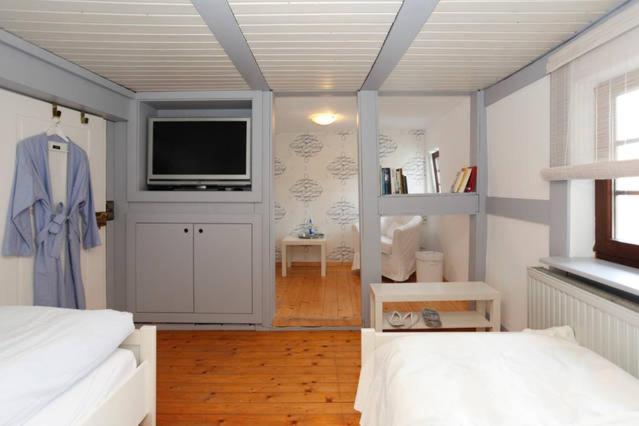Hestavin Bed & Breakfast Grünberg Esterno foto