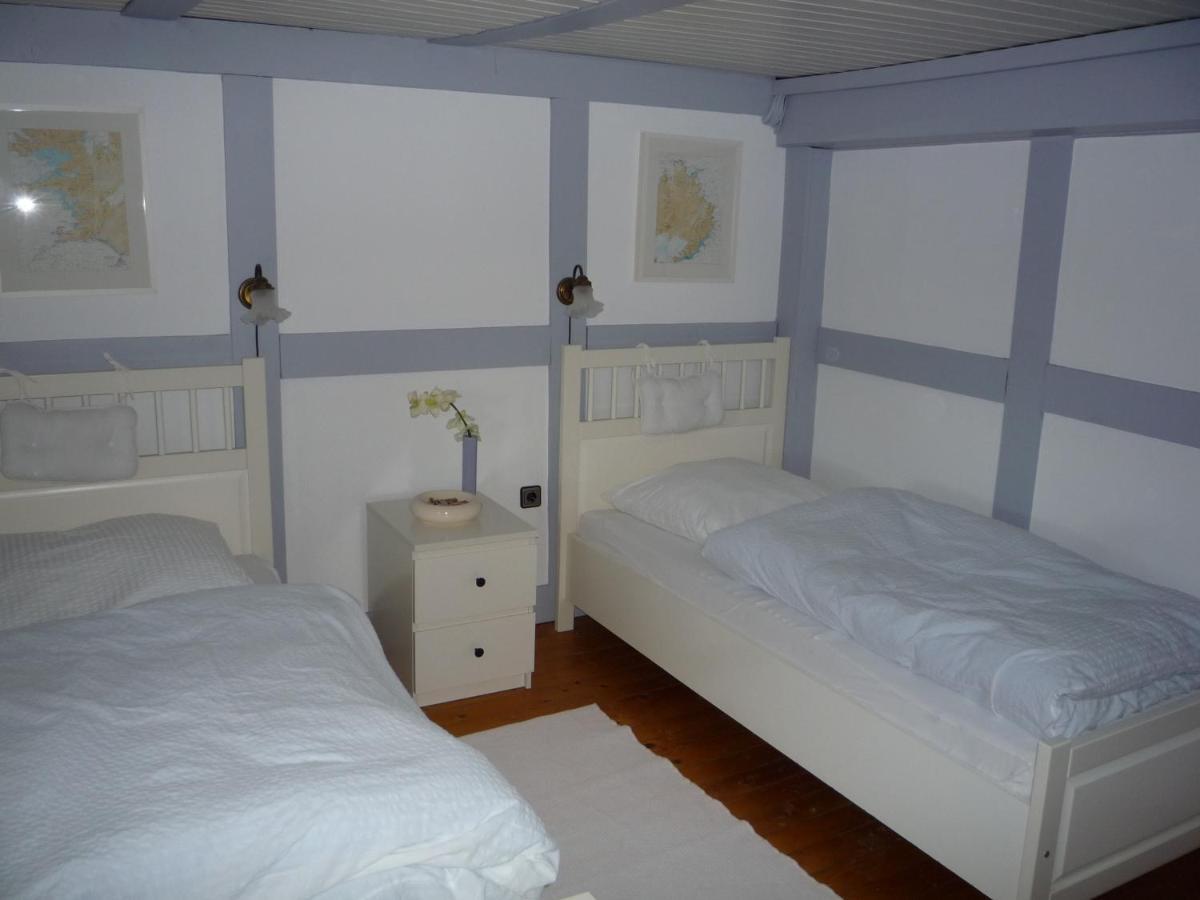Hestavin Bed & Breakfast Grünberg Esterno foto