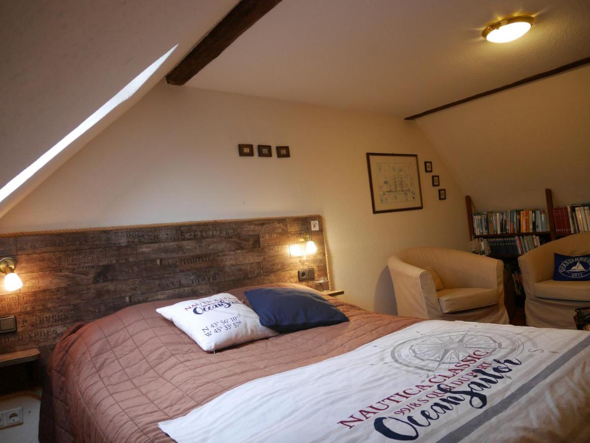 Hestavin Bed & Breakfast Grünberg Esterno foto