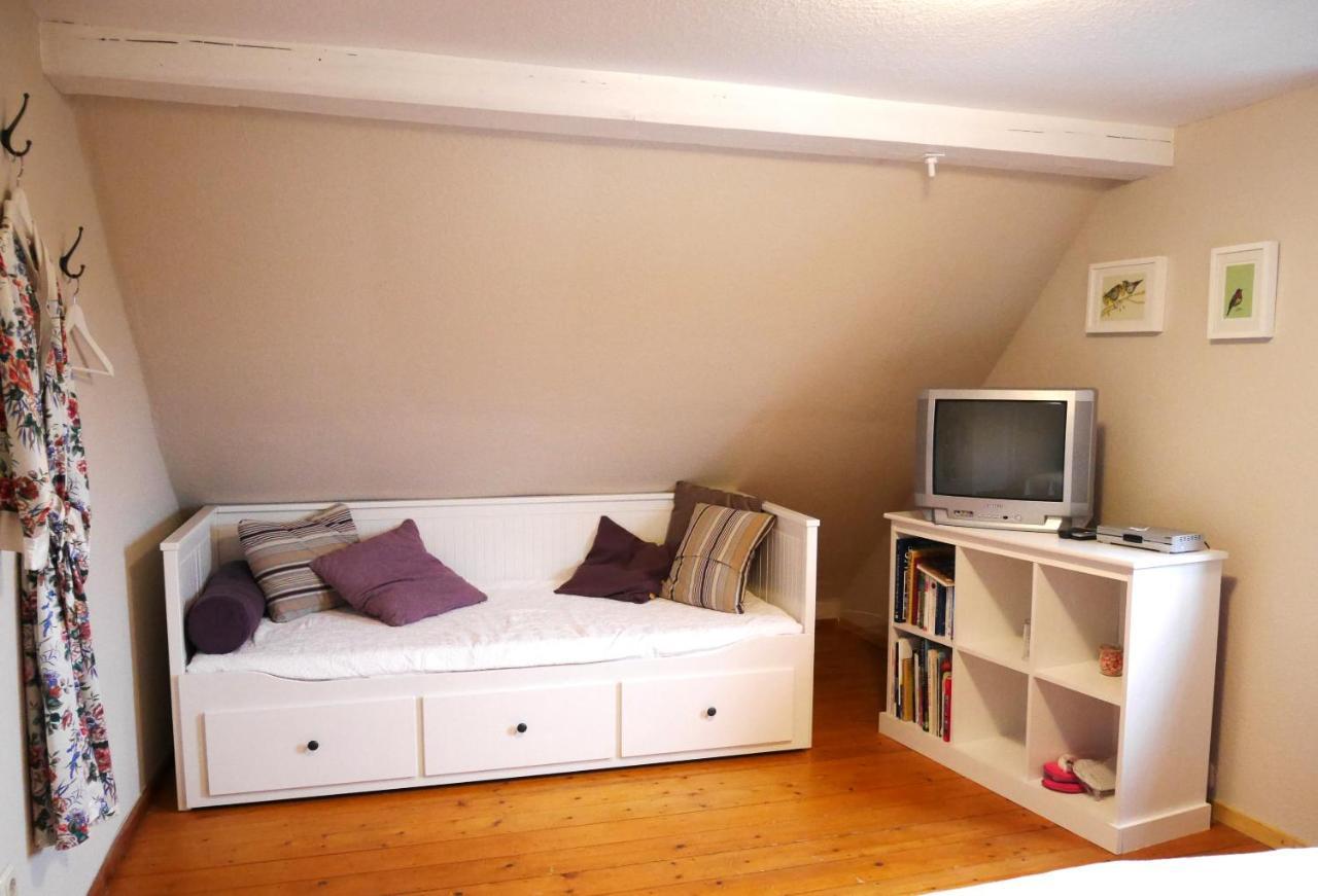 Hestavin Bed & Breakfast Grünberg Esterno foto
